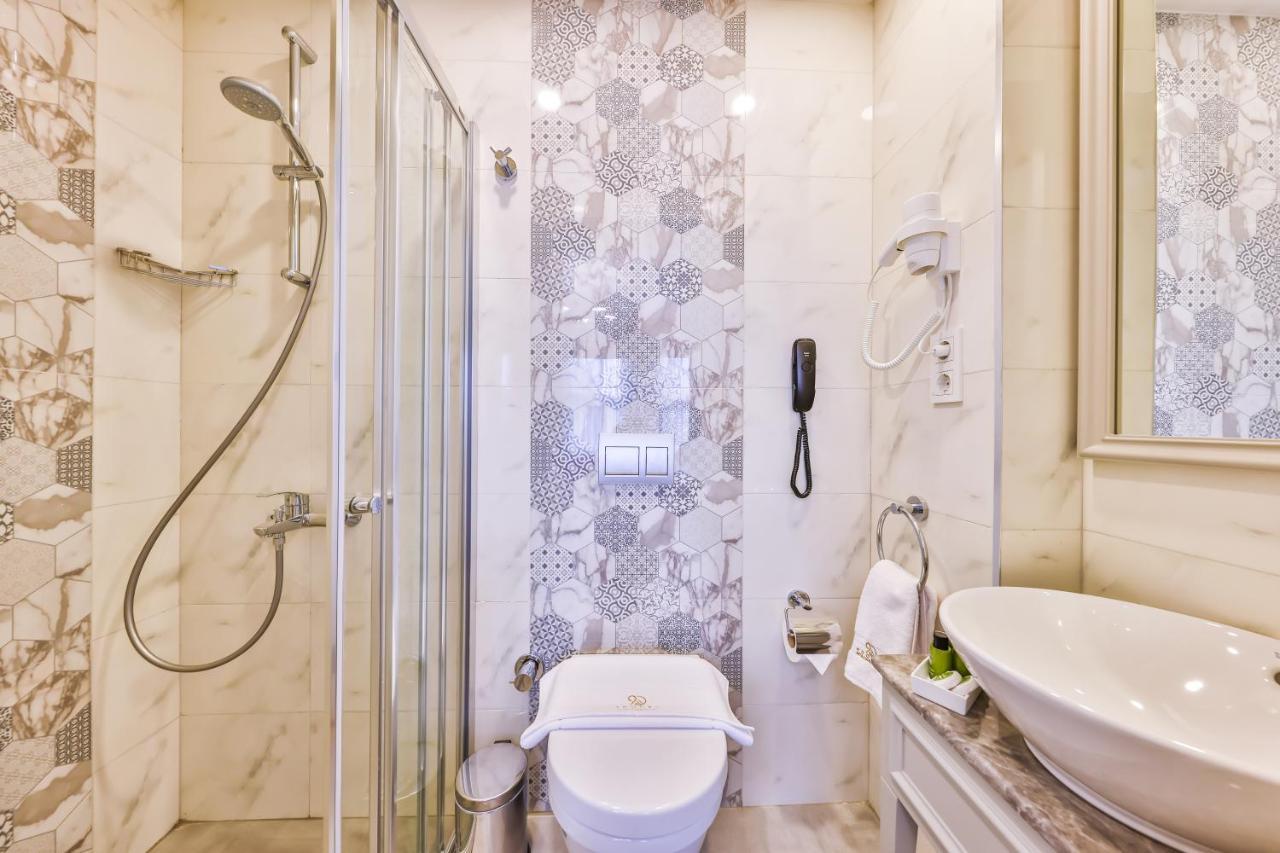 9 Doors Hotel (Adults Only) Istanbul Exterior foto